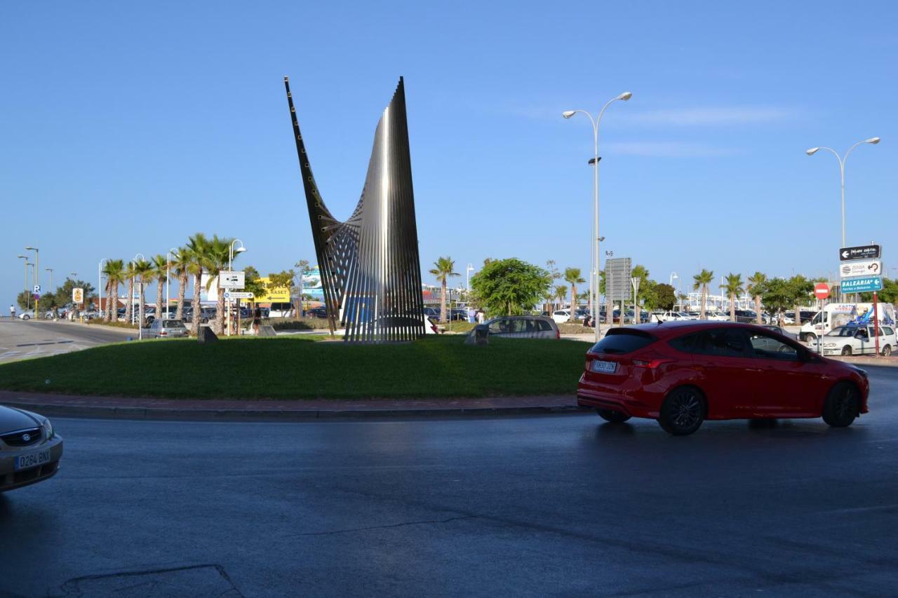 Estrella Daly Daire Denia Dış mekan fotoğraf