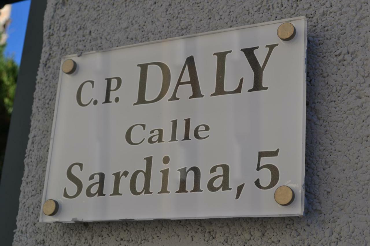 Estrella Daly Daire Denia Dış mekan fotoğraf